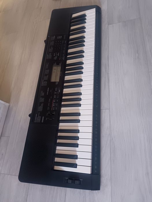 Синтезатор Casio CTK-3200