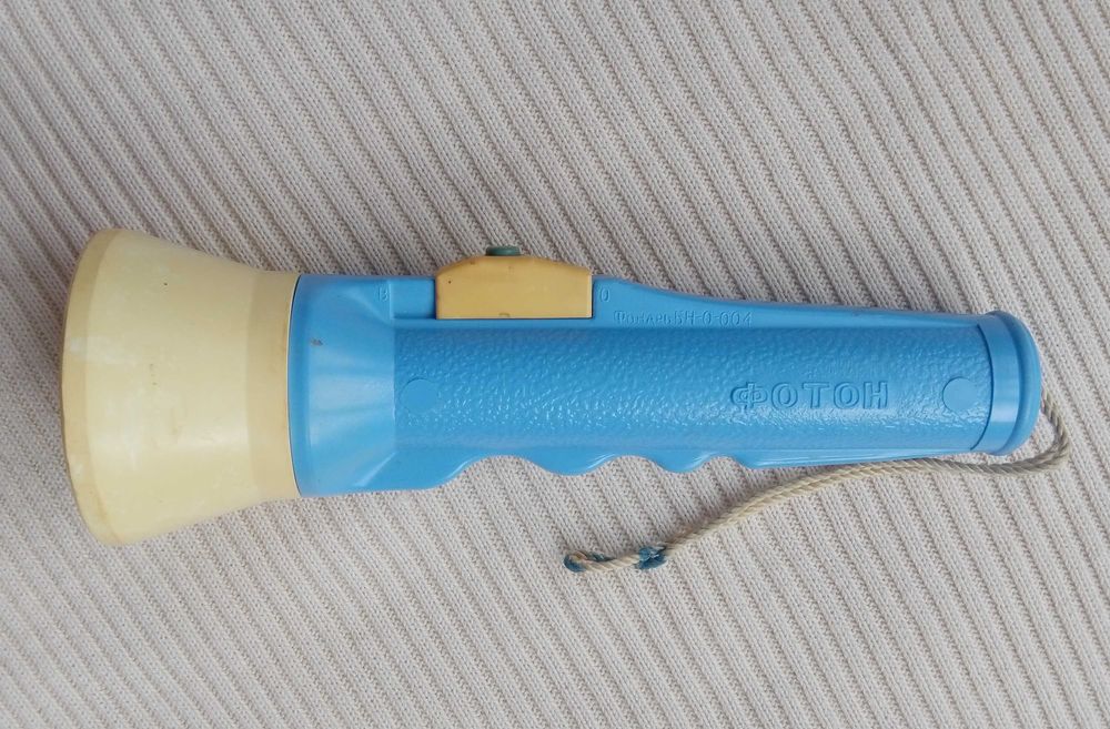 руски фенер Фотон БН-0-004- завод ЗИМ