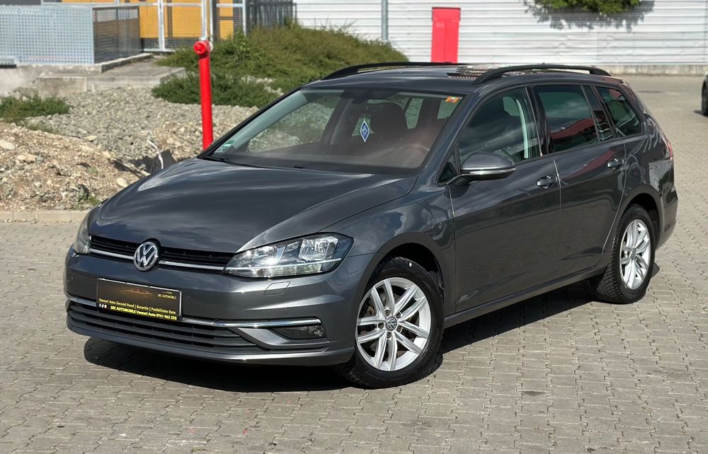 Volkswagen Golf 7.5 Facelift Variant Highline 1.6TDI Euro 6