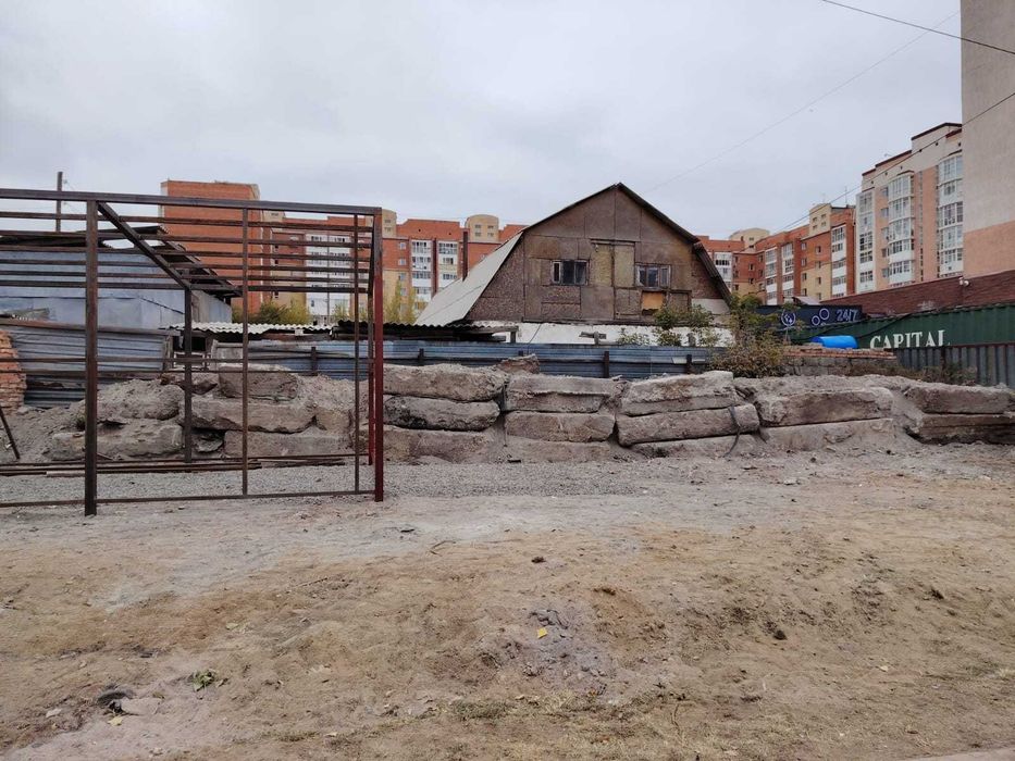 СРОЧНО продам б/у фундаментные блоки
