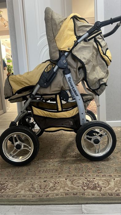 Коляска, коляска