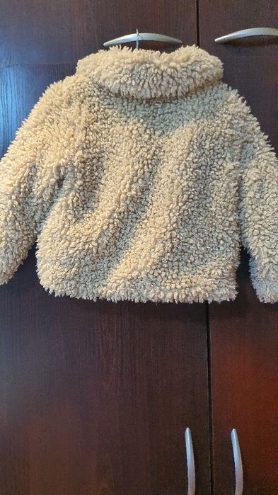 Зимно детско яке Zara