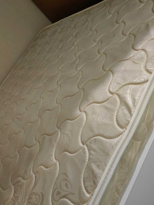 Матрас б/у бесплатно, самовывоз 120*200