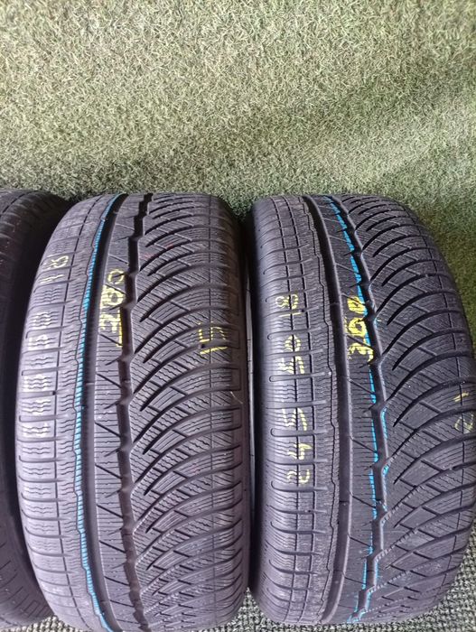 245 50 18 michelin iarna runflat