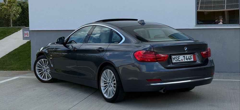 BMW 4 Series 2014 — imagine 3