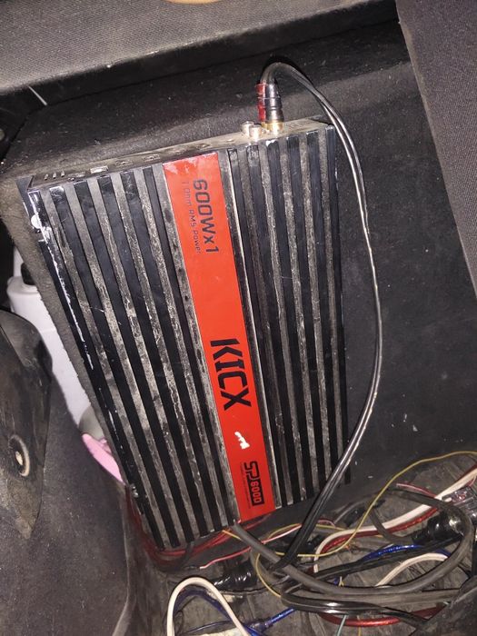 Сабвуфер 5 Элемент