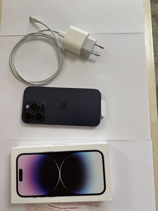 Айфон 14 про 128 гб
