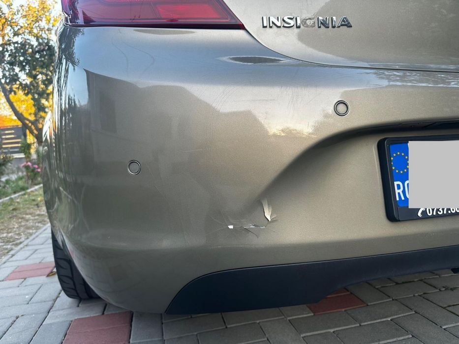 Vand Opel Insignia benzina euro 6
