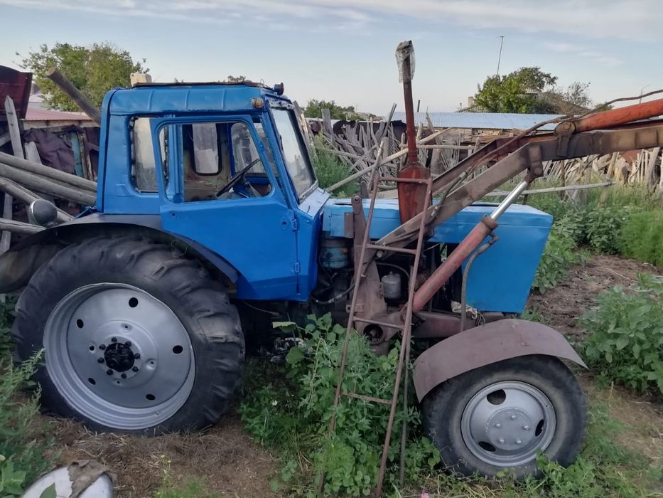 Продам срочно МТЗ 82