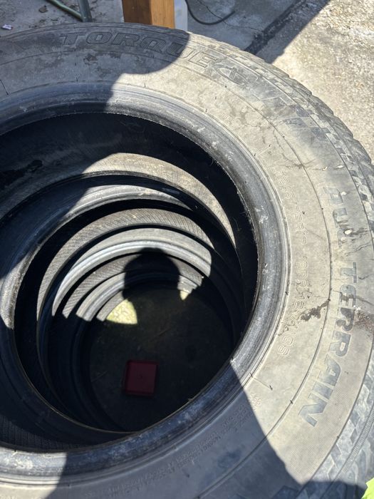 Anvelope All Terrain 235/75/17