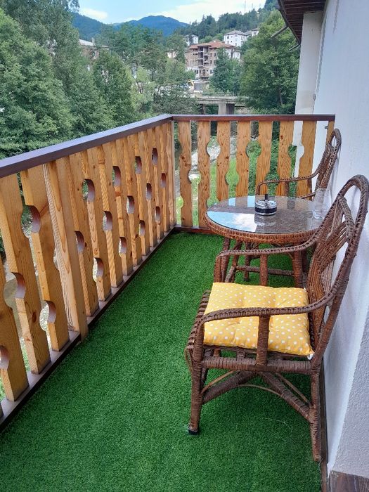 Дава се под наем Едностаен апартамент в Рудозем - 50 кв.м за 25.5 € - Снимка #1