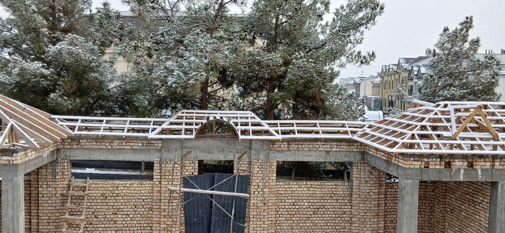 Tom yopamiz. Dupili tomlar yopamiz. Профнастил