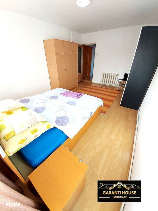 Pasunii, apartament cu 2 camere, etaj 2, decomandat, 61 000€
