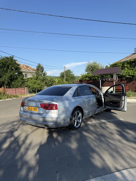 Vand Audi A8L sport executive