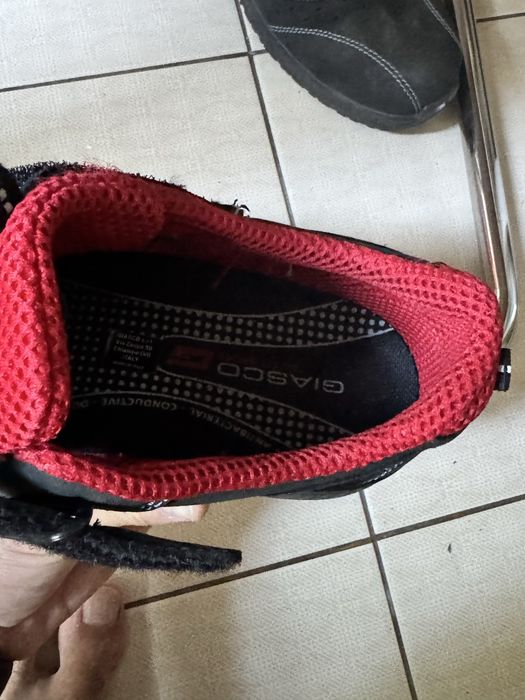 Giasco safety shoes