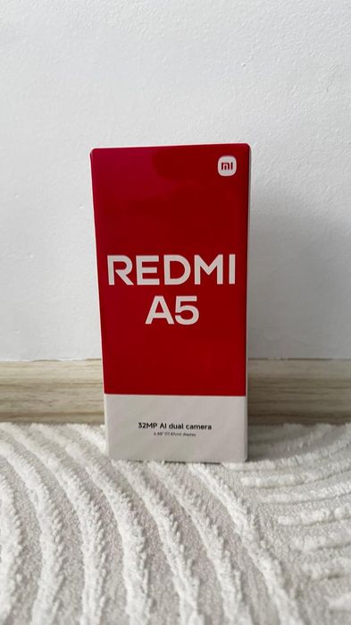 Redmi A5 телефон