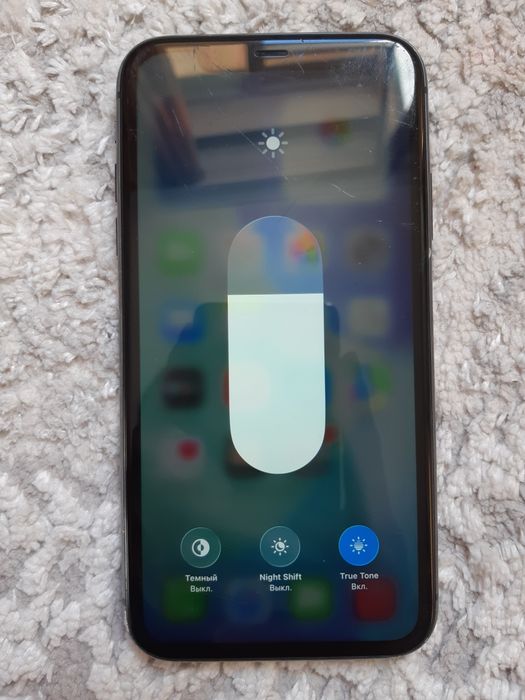 Айфон 11, 128гб, акб 75%