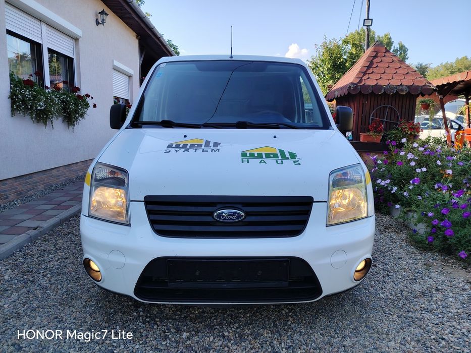 Ford Connect Trend 1.8 tdci Euro 5 an 2012 Clima Tahograf