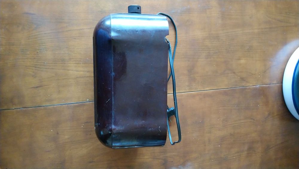 Радиоточка.(Високоговорител).