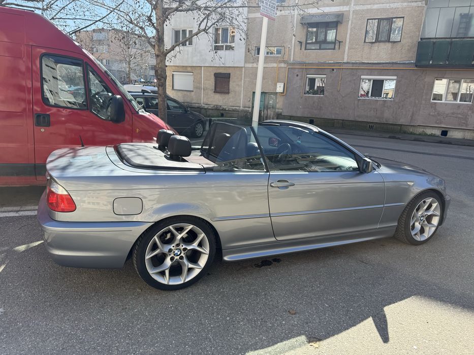 Bmw e46facelift 2,2 benzina facelift