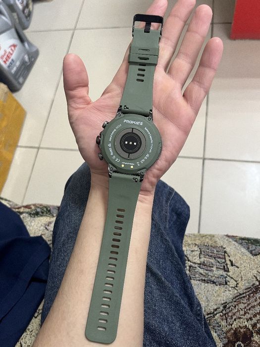 Promate смарт сагаты сатылады