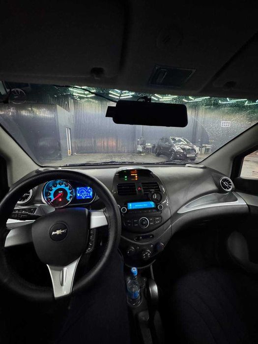 Spark 2022 stalnoy avtomat 4-pozitsiya