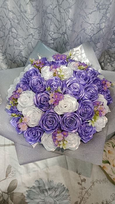 Большое букет цветы, очень красивый