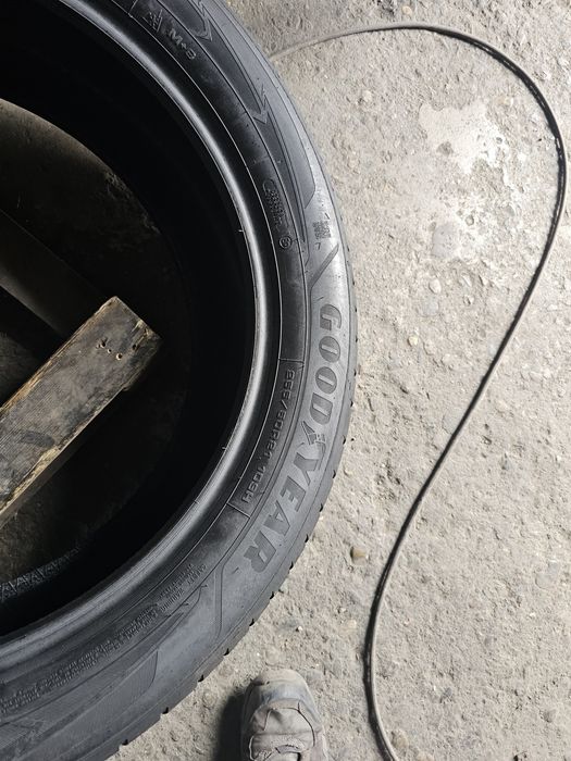 2 anvelope iarna 255 50 21 Goodyear 2021