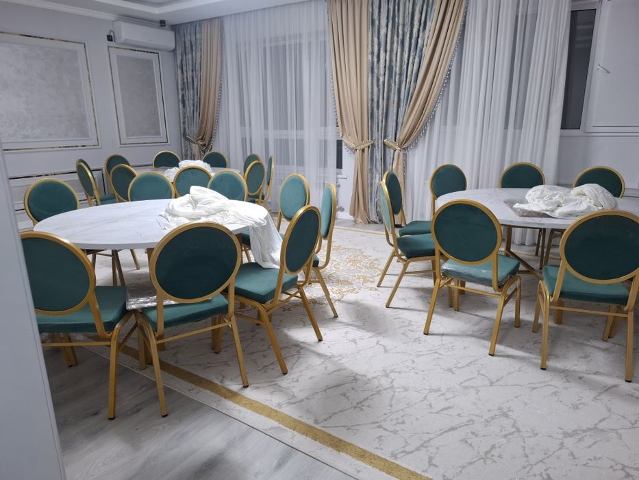 стол стулья ыдыс аяк казан ошак