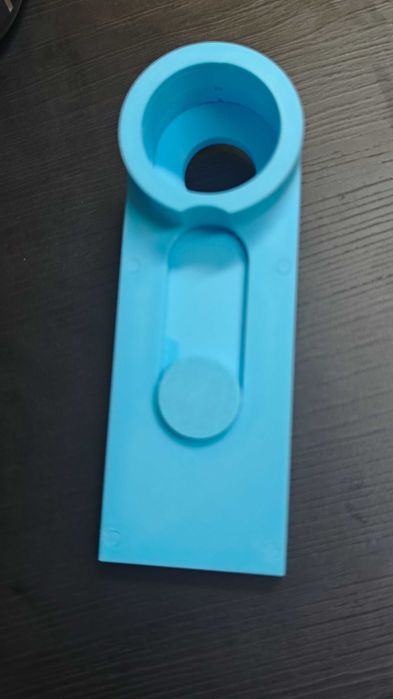 Мерителна лъжица за протеин