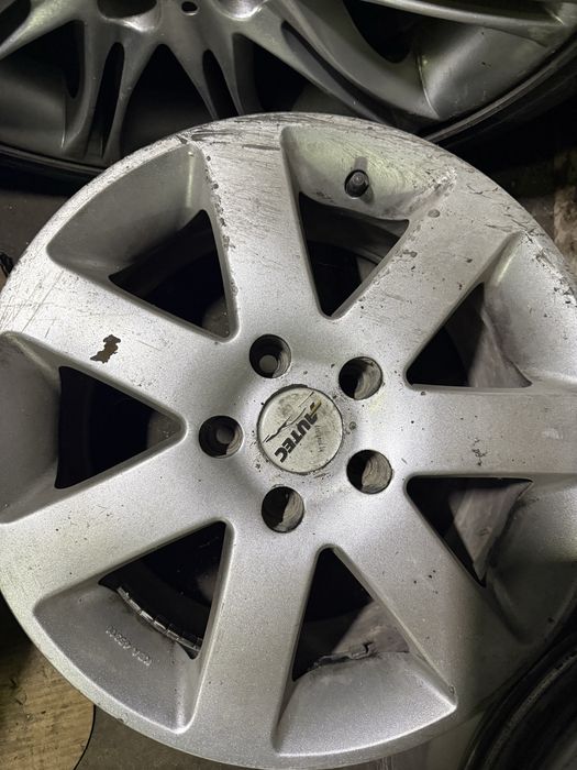 Джанти за кола 16 ки