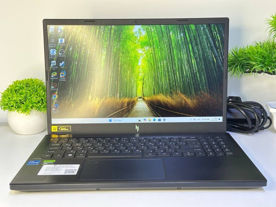 Acer Nitro intel core i5-13 /