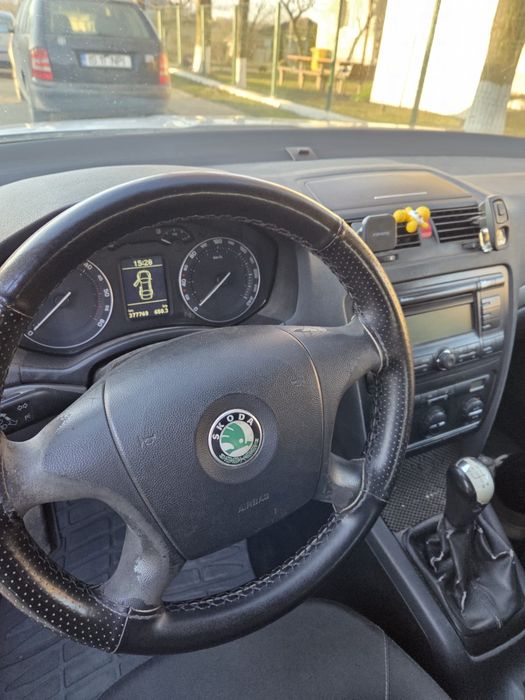 Skoda Octavia 2 09.2008