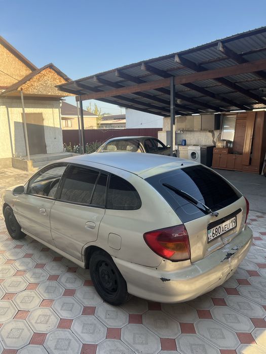 Kia Rio 2002 1.3l