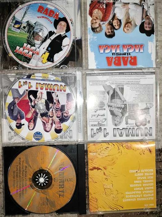 Vand cd-uri muzica de petrecere,manele