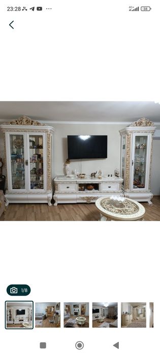 Продам мебель для гостиной