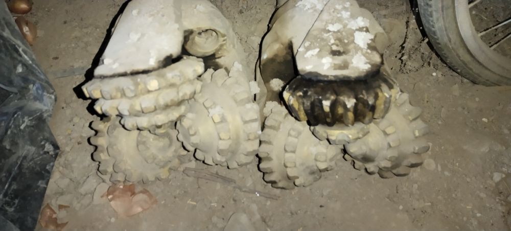 Buravoy temir 2 dona sroshni sotiladi