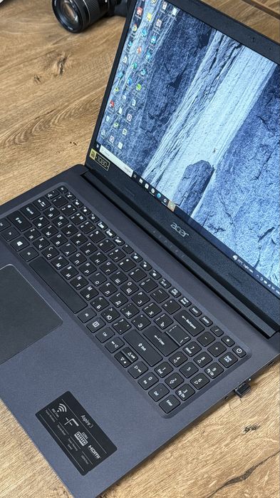 Acer noutbuk core i3