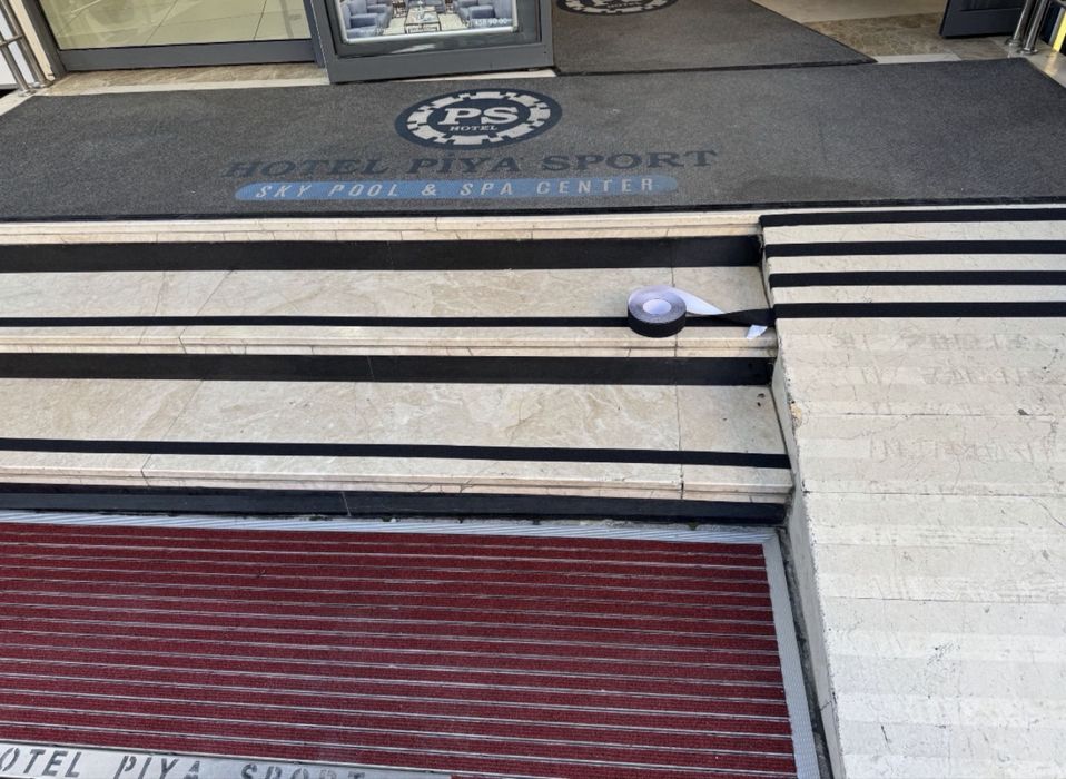 Противоскользящие ленты