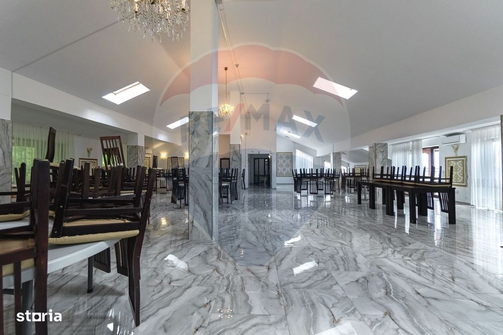 Hotel / Pensiune cu 30 camere de vanzare| Sala Evenimente| BRASOV