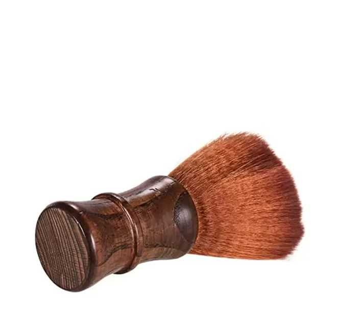 Бръснарска/фризьорска четка за врат, различни видове