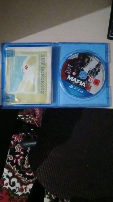 Продам диск на  Sony PlayStation4