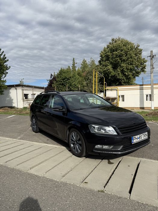 VOLKSWAGEN Passat 2012 — imagine 2