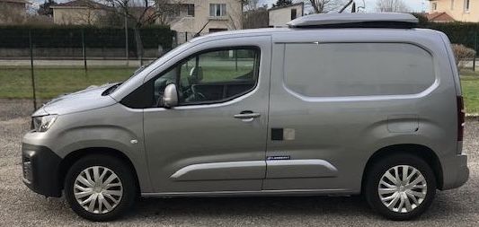 PEUGEOT Partner 2021 — imagine 3
