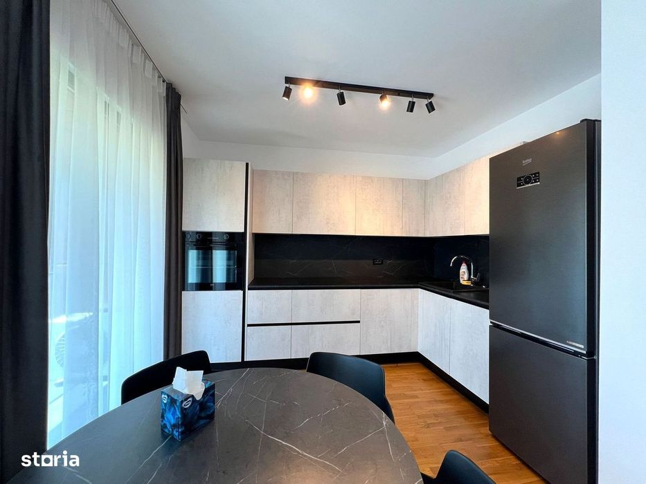 Apartament 2 camere Herastrau-Baneasa