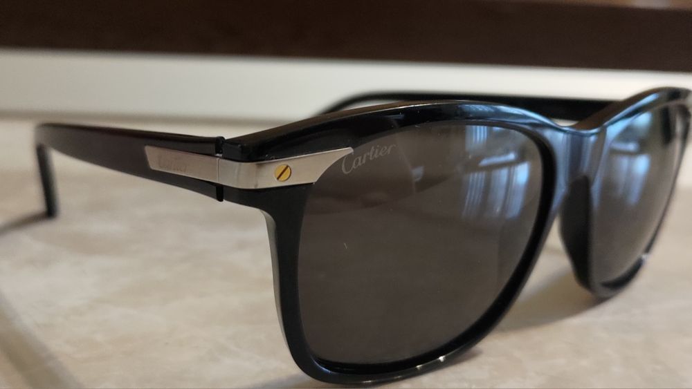 Ochelari de soare marca Cartier