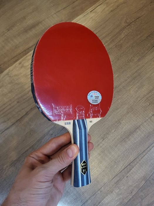Paletă Ping Pong profesională Loki K2 | viteză și efect