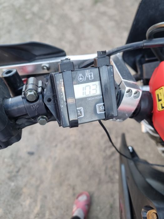 Эндуро bekmoto 250