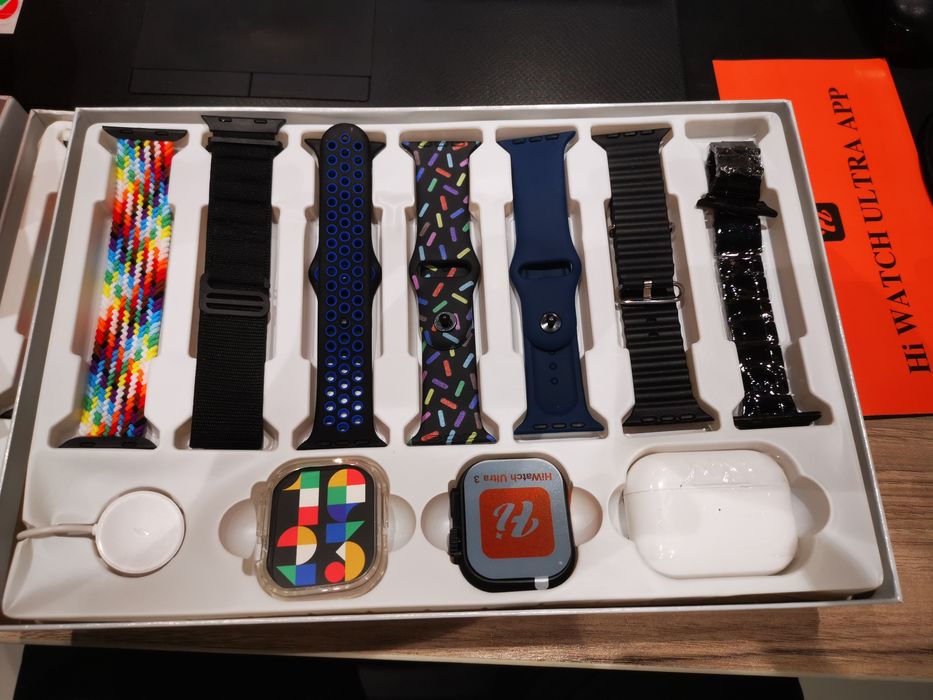 HiWatch 3 сматр часы