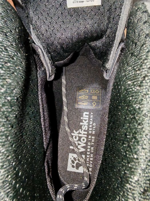 Мъжки туристически обувки Jack Wolfskin №46